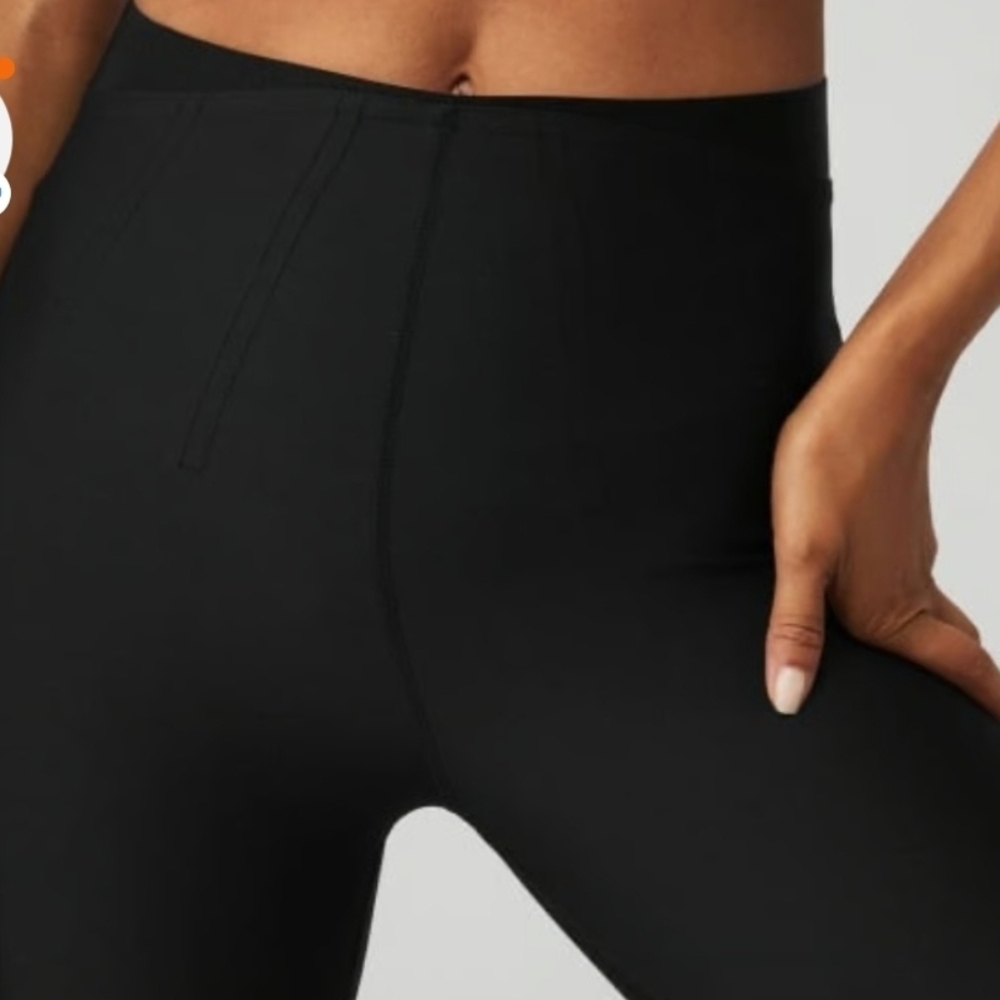 Alo‎ Yoga Airlift 7/8 Corsett High Waist Leggings MSRP 118